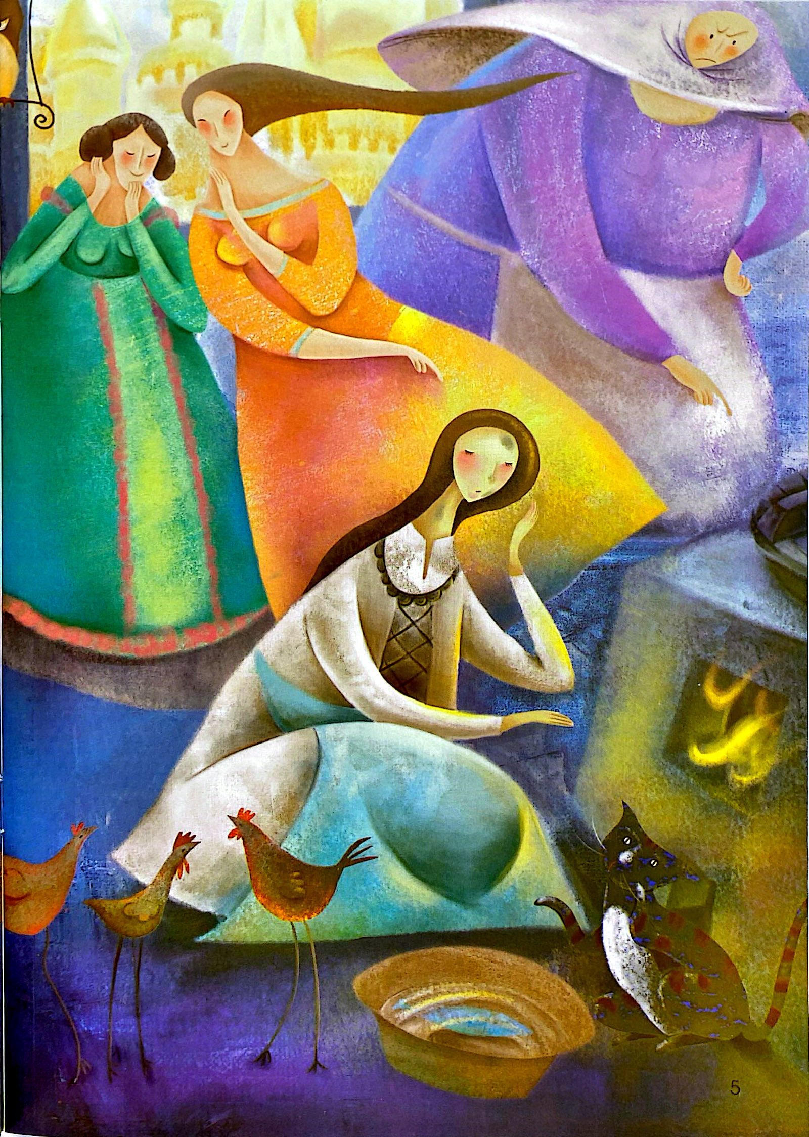 Cô Bé Lọ Lem - Cinderella - Ảnh 5