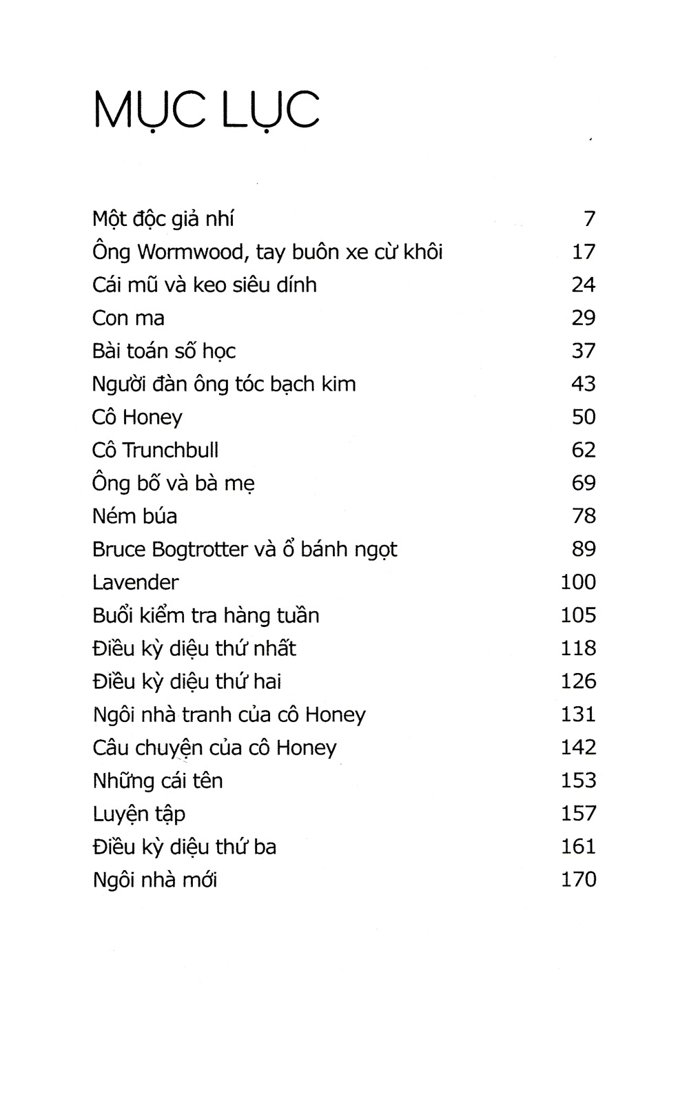cô bé matilda (tái bản 2021) - Ảnh 3