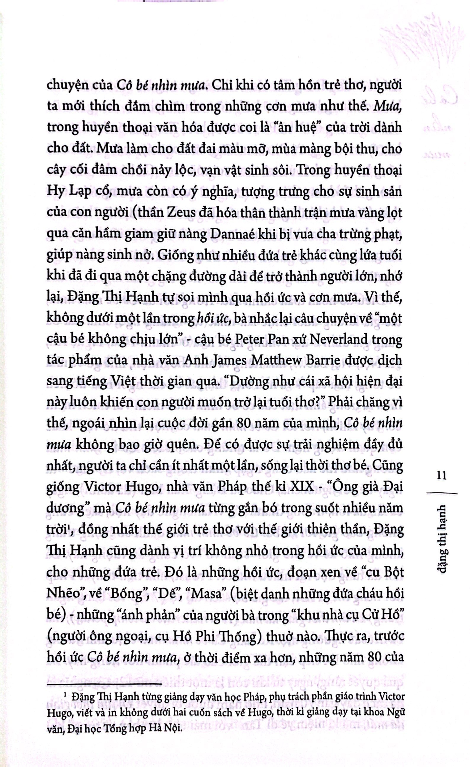 cô bé nhìn mưa (tái bản 2023) - Ảnh 8