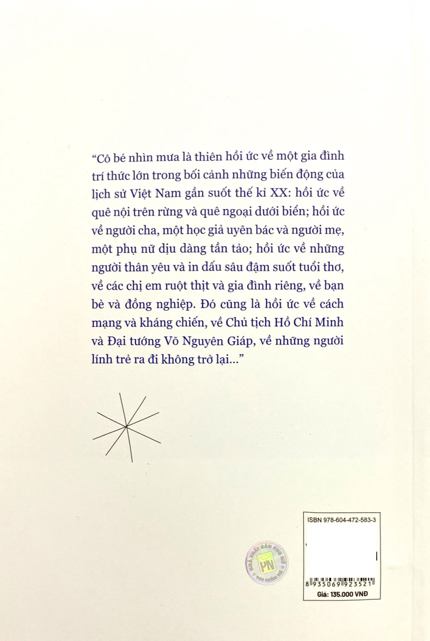 cô bé nhìn mưa (tái bản 2023) - Ảnh 9