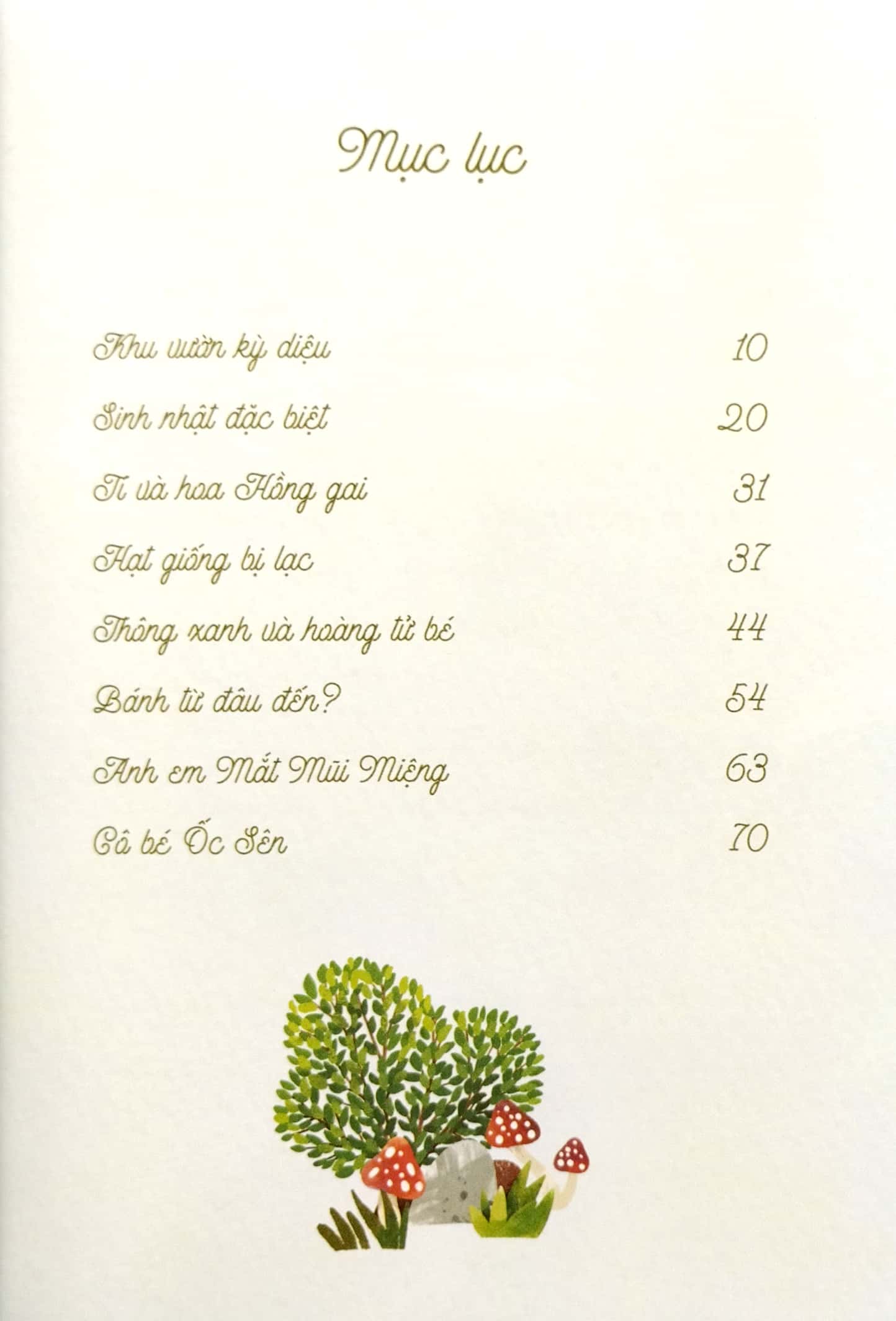 cô bé ốc sên - Ảnh 3