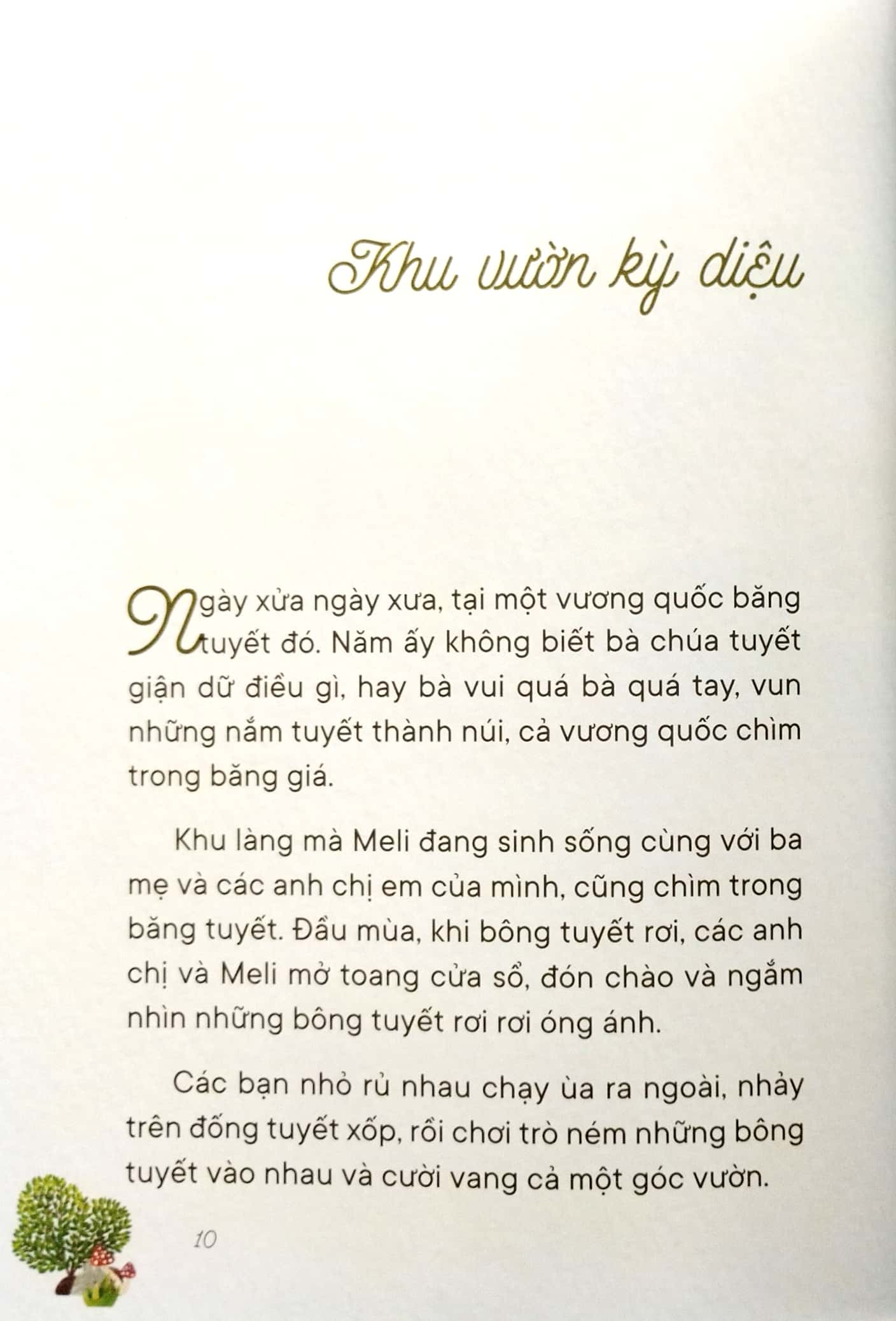 cô bé ốc sên - Ảnh 5