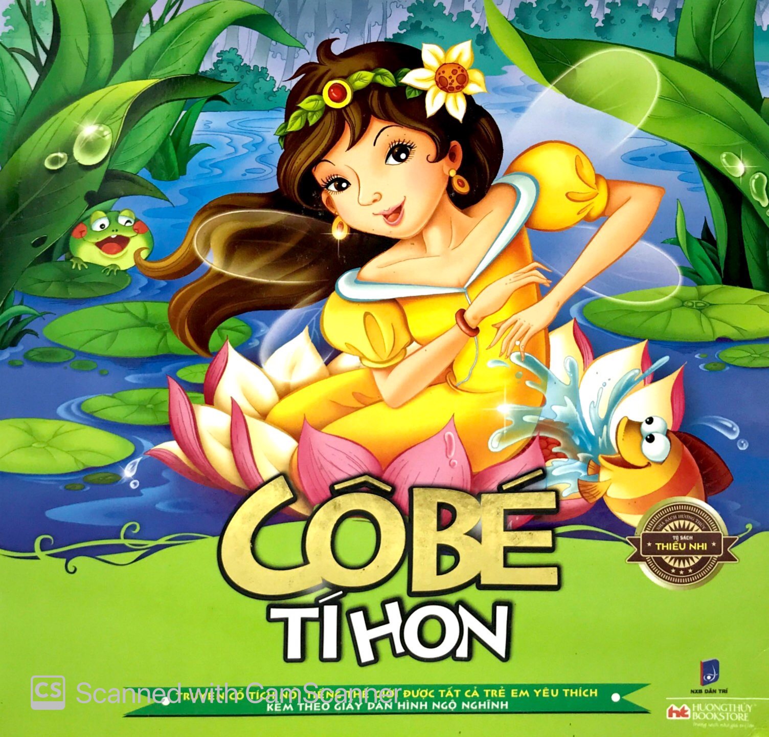 cô bé tí hon - Ảnh 2
