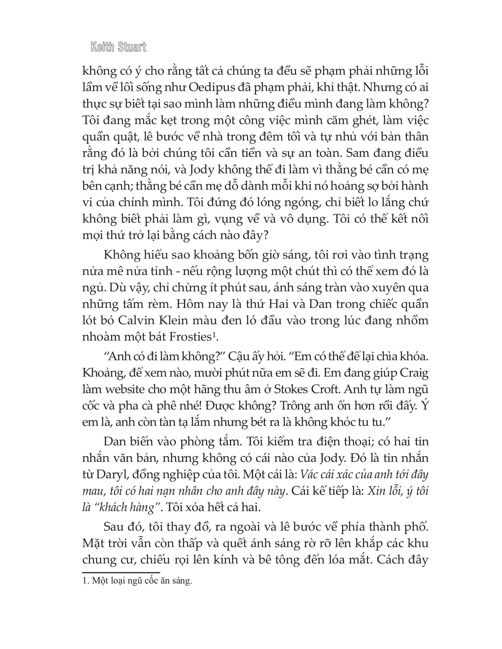 có bố đây, đừng sợ! - Ảnh 13