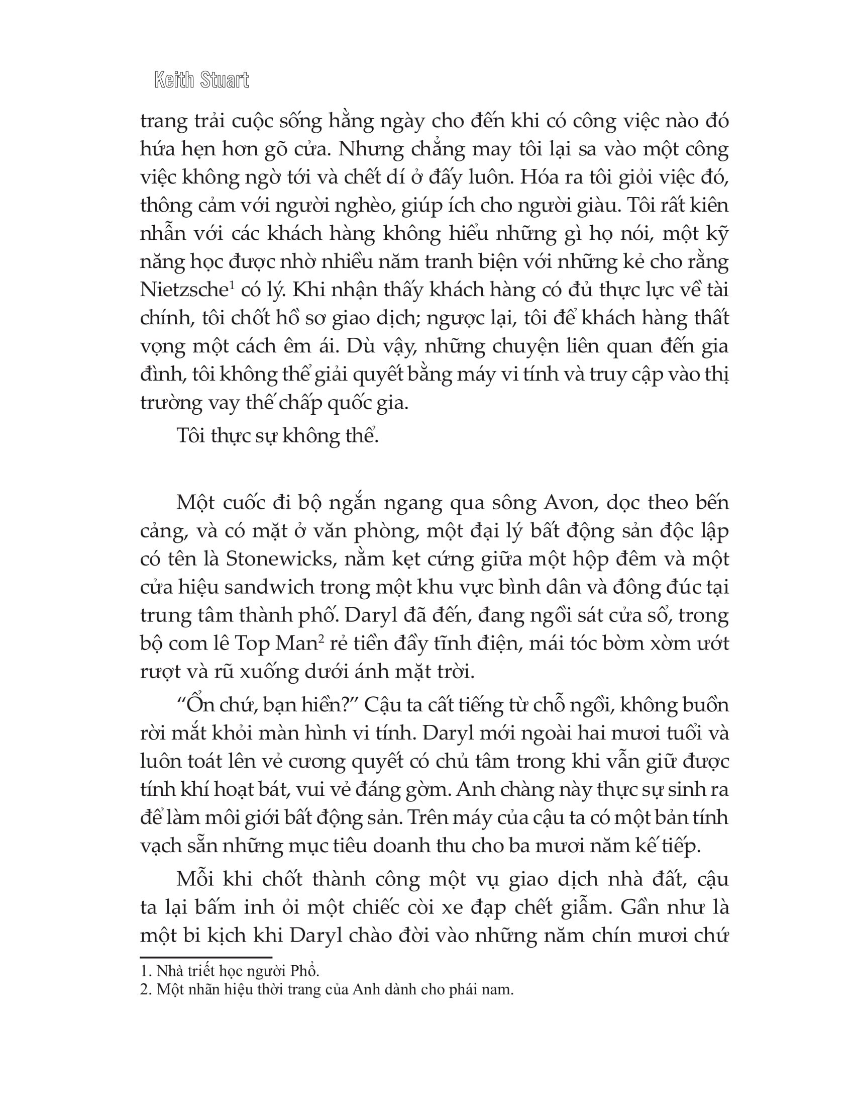 có bố đây, đừng sợ! - Ảnh 15