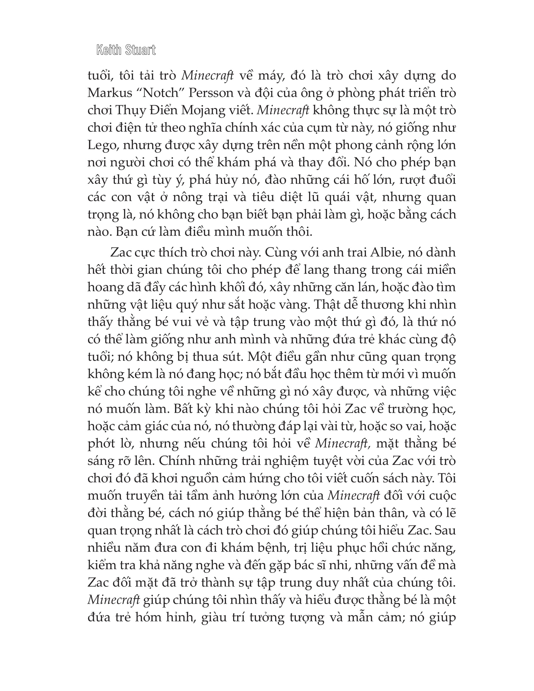 có bố đây, đừng sợ! - Ảnh 5