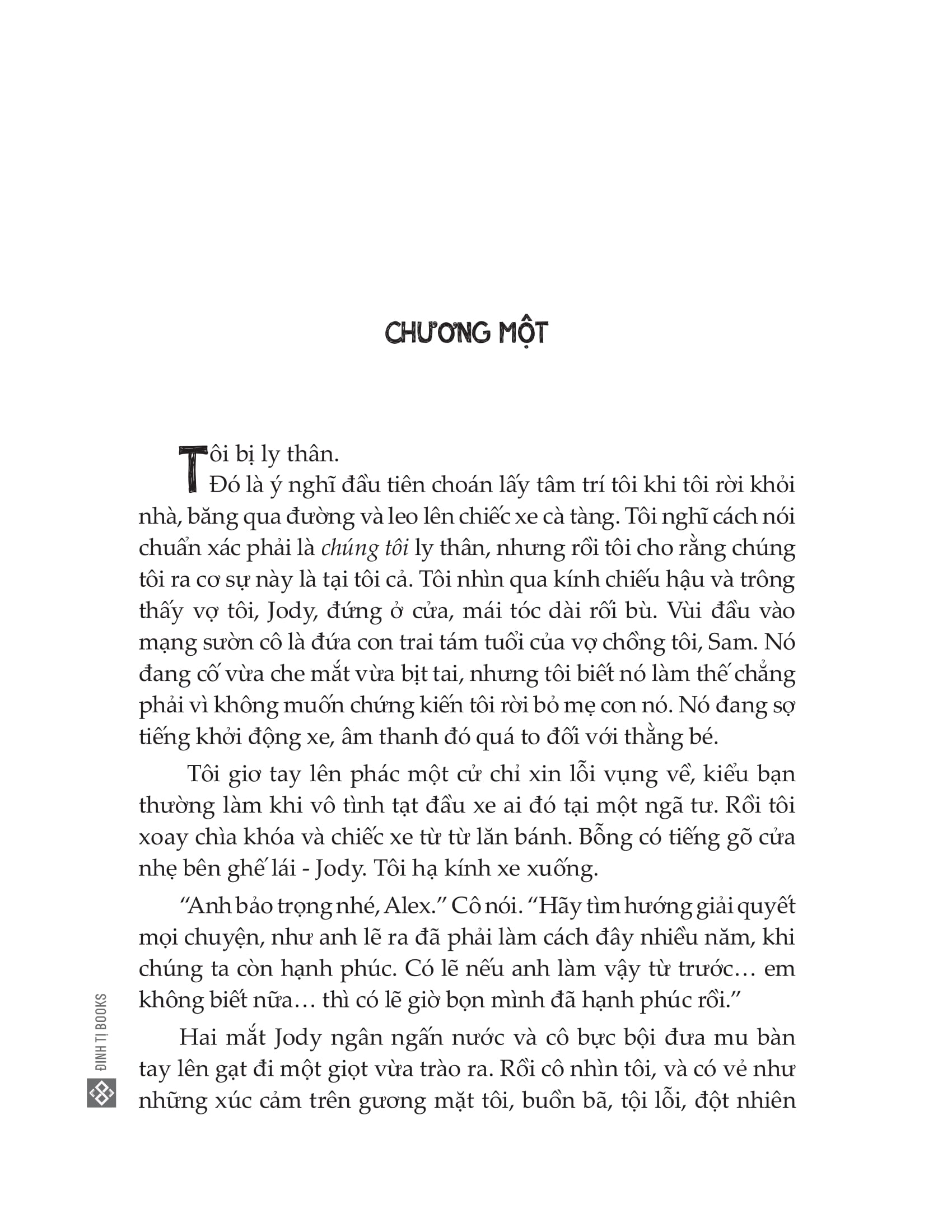 có bố đây, đừng sợ! - Ảnh 8