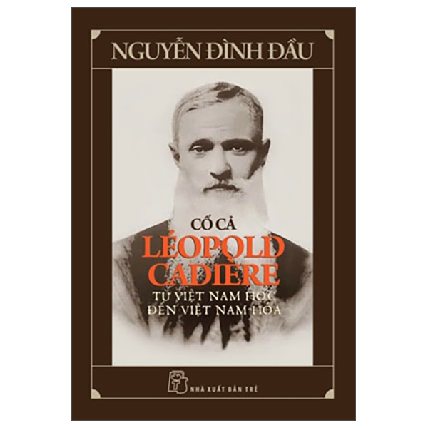 cố cả léopold cadière - từ việt nam học đến việt nam hóa