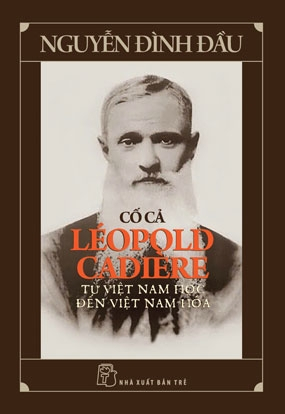 cố cả léopold cadière - từ việt nam học đến việt nam hóa - Ảnh 2