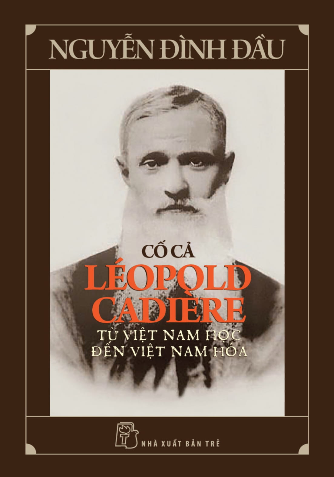 cố cả léopold cadière - từ việt nam học đến việt nam hóa - Ảnh 3