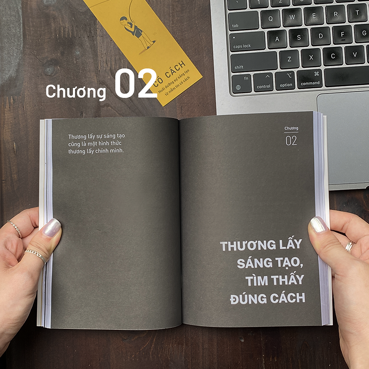 có cách - nuôi dưỡng sự sáng tạo từ niềm tin có cách - Ảnh 4