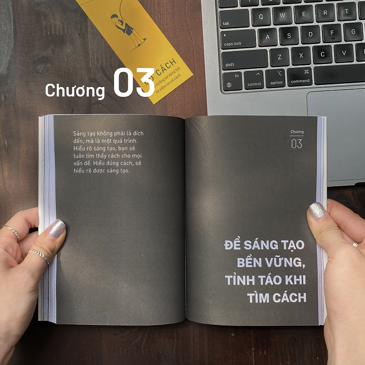 có cách - nuôi dưỡng sự sáng tạo từ niềm tin có cách - Ảnh 5