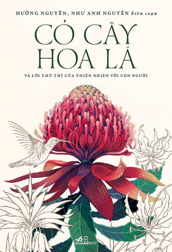 cỏ cây hoa lá và lời thủ thỉ của thiên nhiên với con người - Ảnh 2