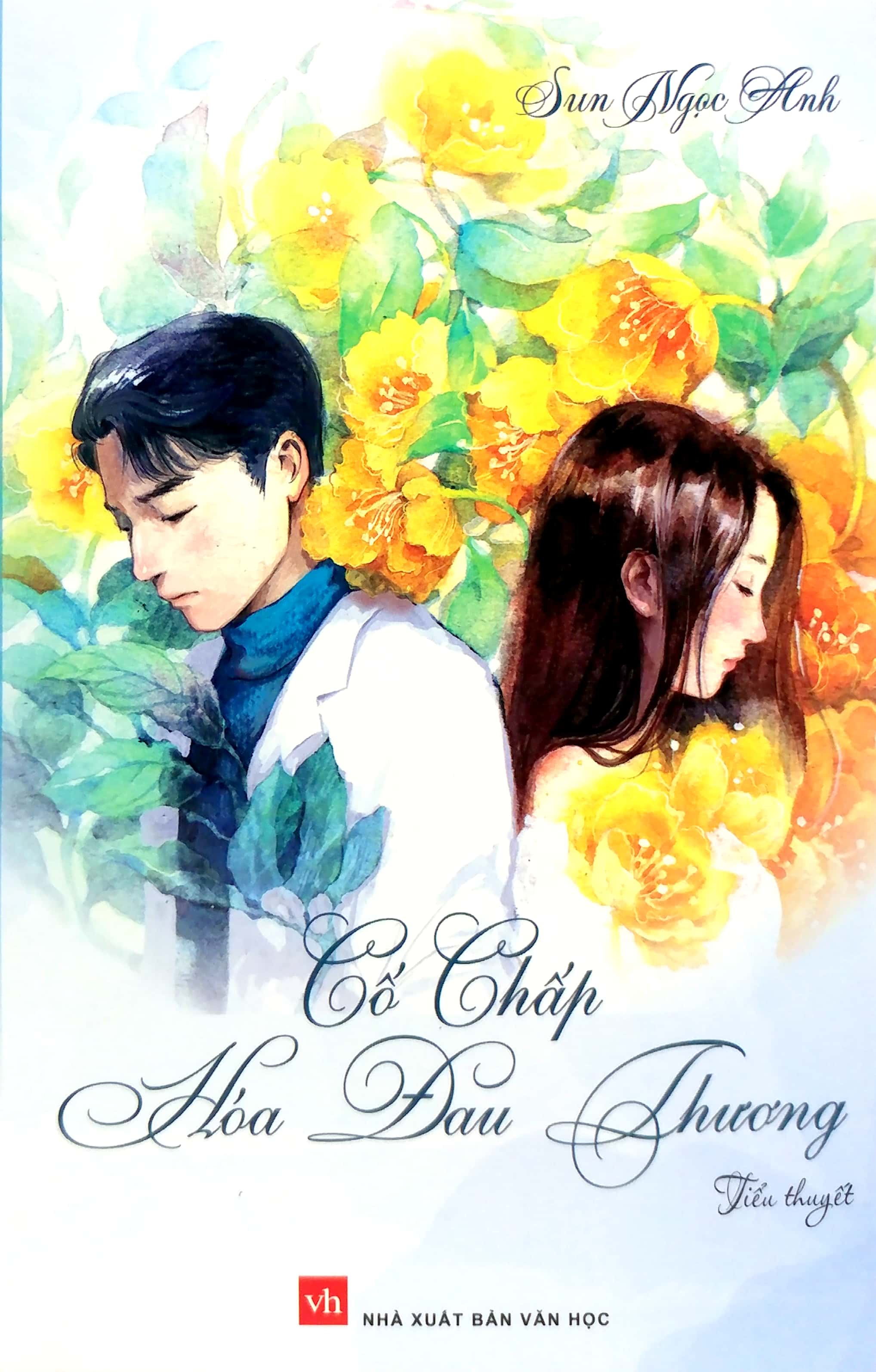 cố chấp hóa đau thương - Ảnh 2