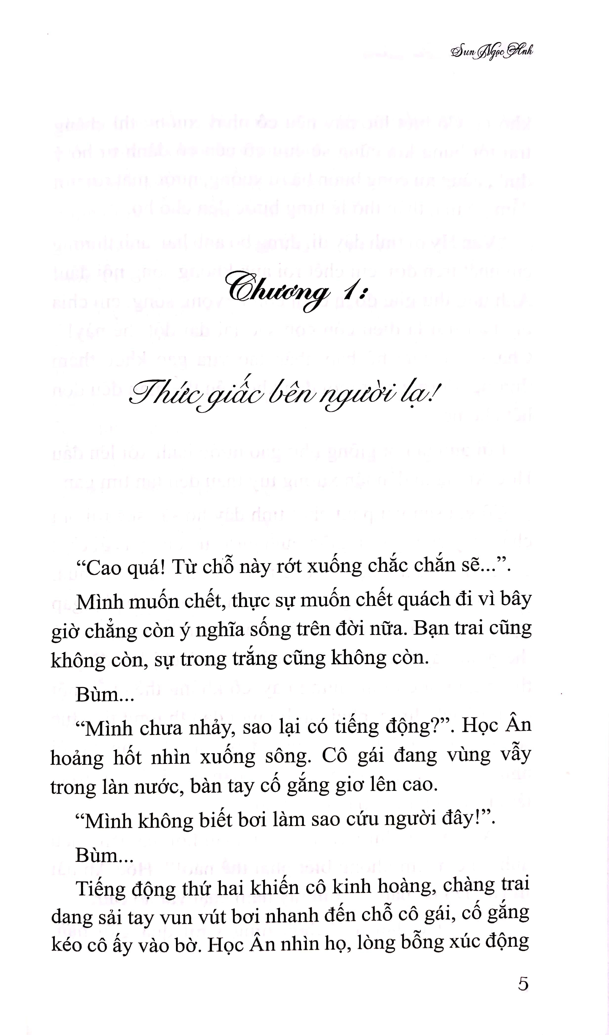 cố chấp hóa đau thương - Ảnh 4