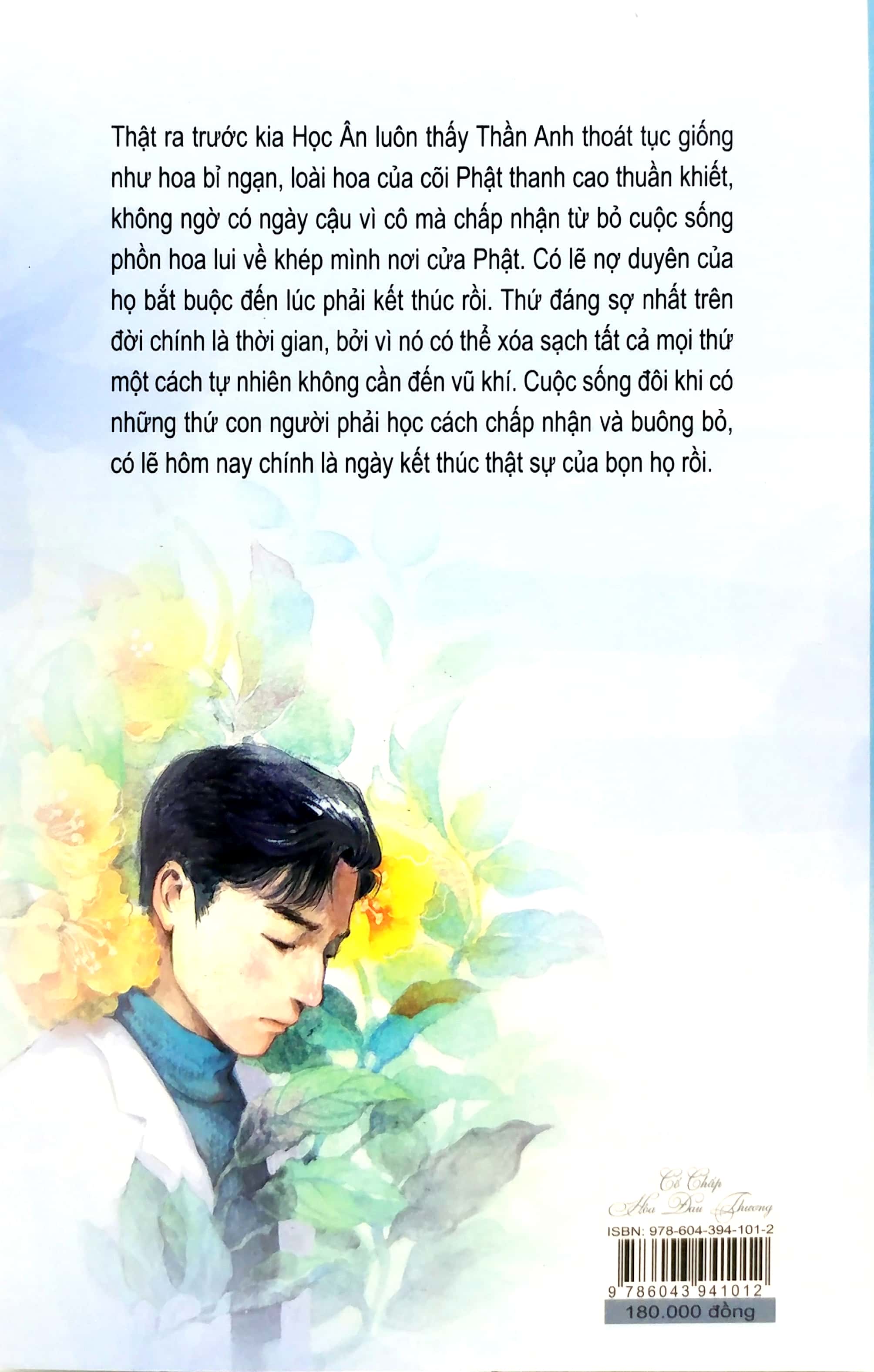 cố chấp hóa đau thương - Ảnh 6