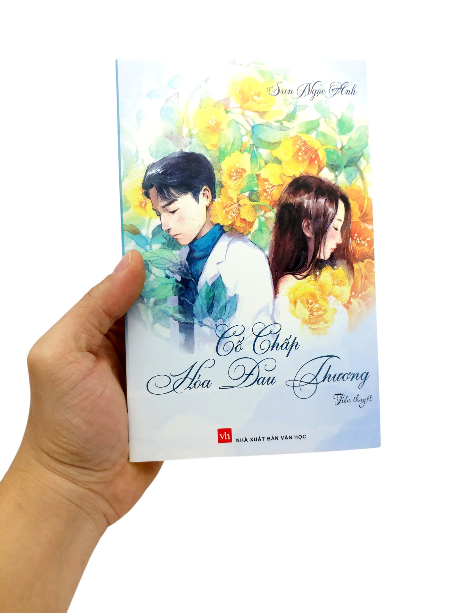 cố chấp hóa đau thương - Ảnh 7