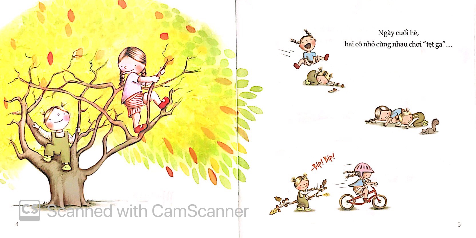 có chị có em - chị đi học, em ở nhà - Ảnh 2