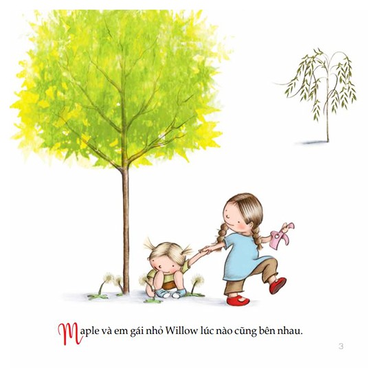 có chị có em - chị em tớ bên nhau - Ảnh 3