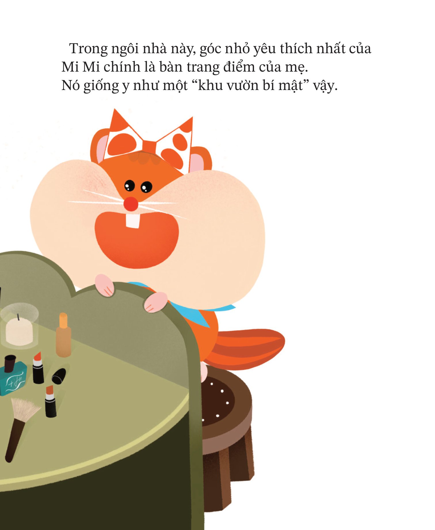 có chuyện gì hãy cứ nói với mẹ - mẹ đừng mắng con nhé! - Ảnh 5