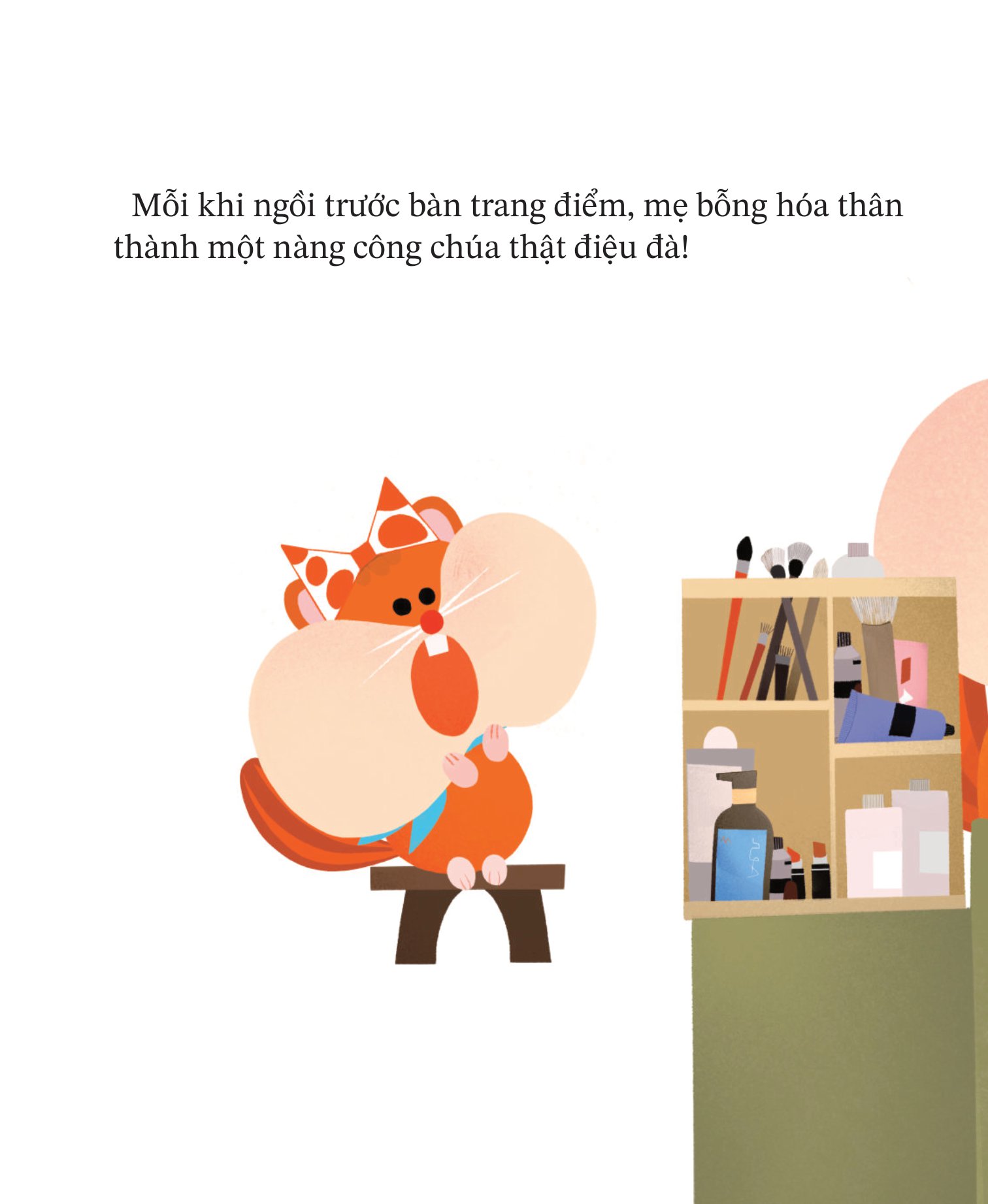 có chuyện gì hãy cứ nói với mẹ - mẹ đừng mắng con nhé! - Ảnh 6