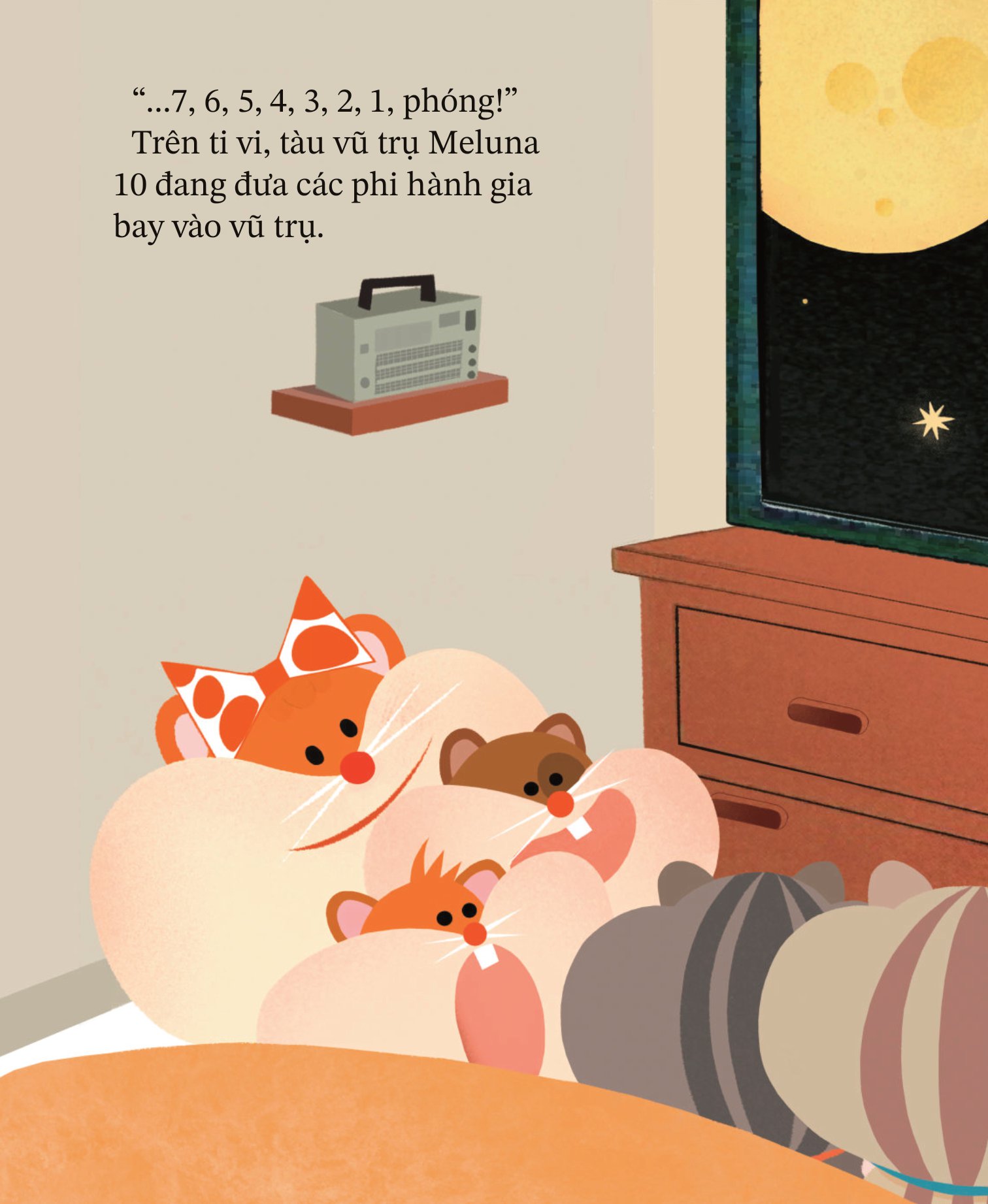 có chuyện gì hãy cứ nói với mẹ - người lớn có được nói dối không? - Ảnh 4