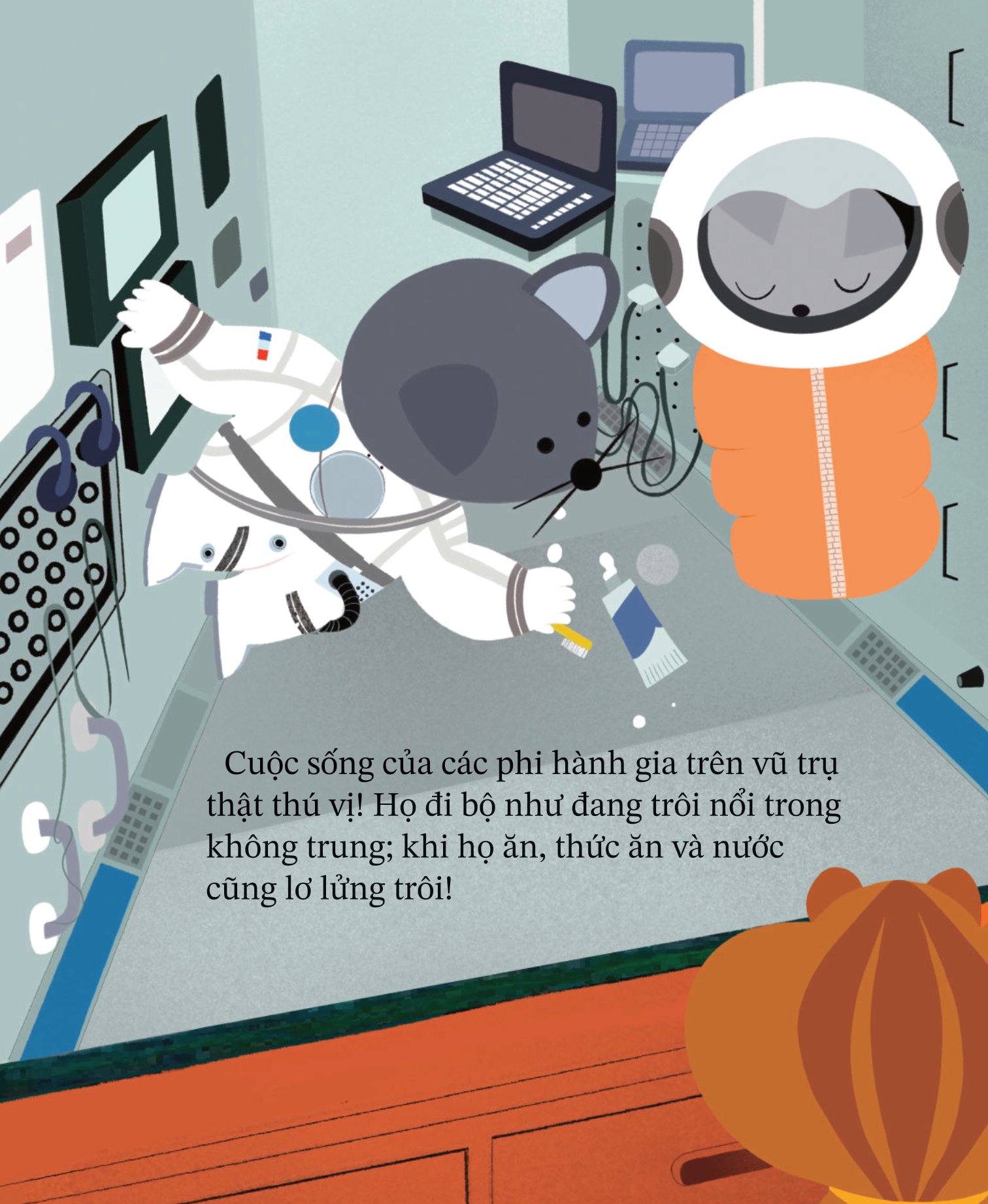 có chuyện gì hãy cứ nói với mẹ - người lớn có được nói dối không? - Ảnh 6