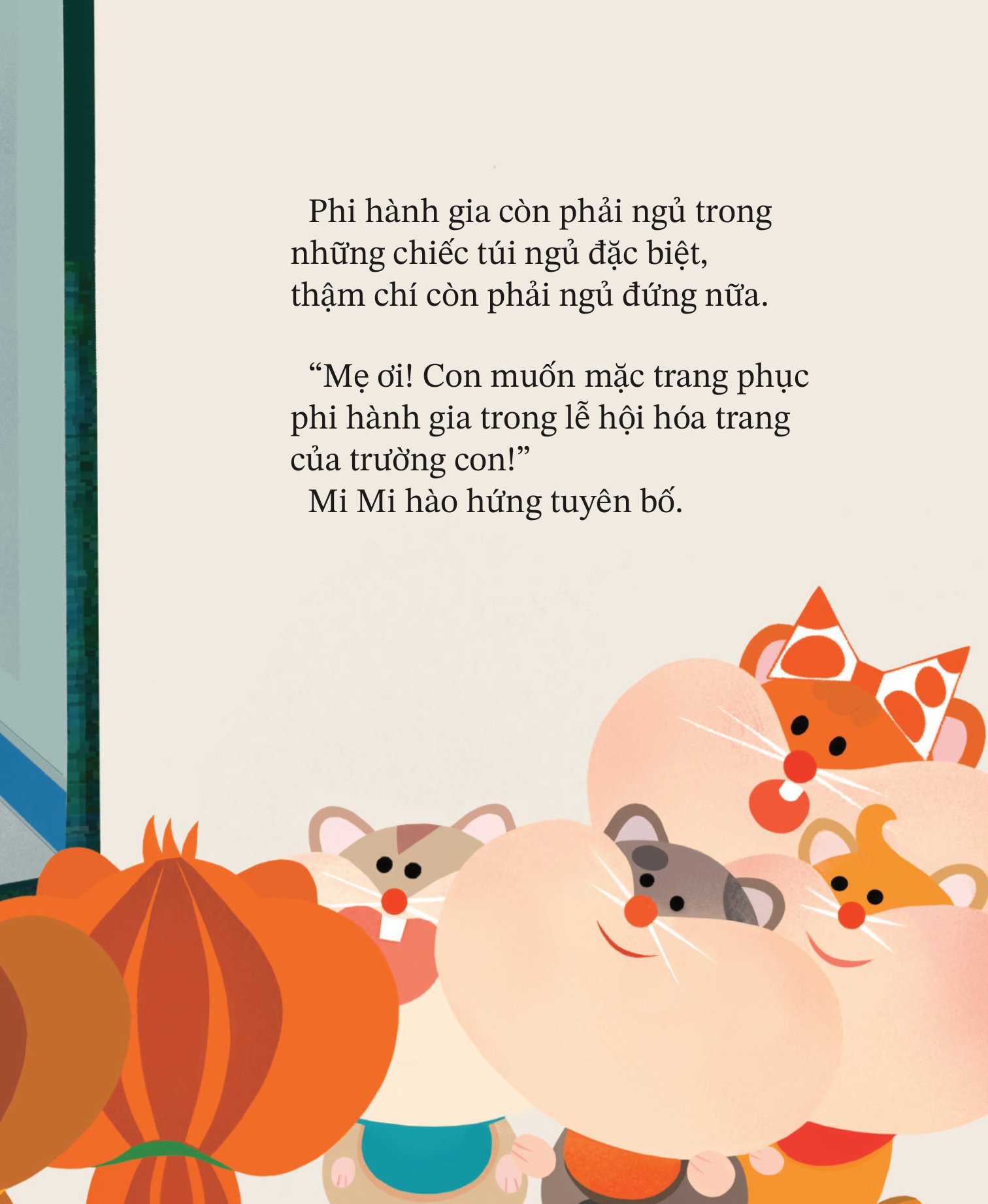 có chuyện gì hãy cứ nói với mẹ - người lớn có được nói dối không? - Ảnh 7