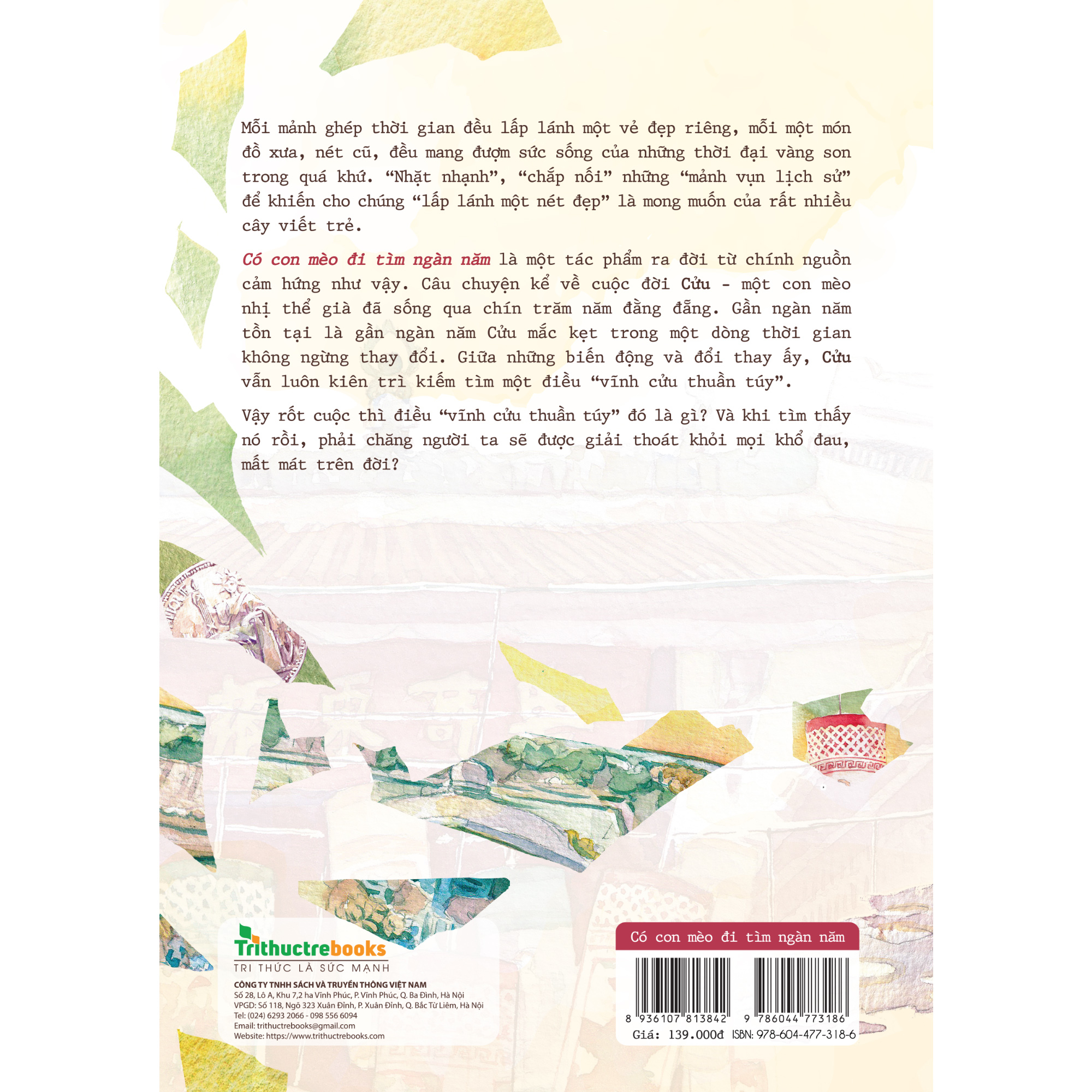 có con mèo đi tìm ngàn năm - Ảnh 3