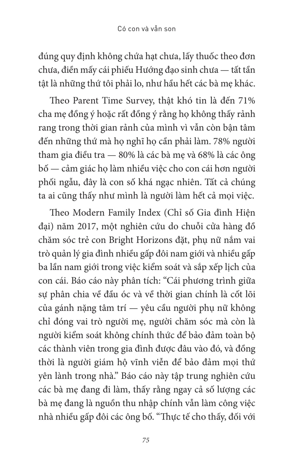 có con và vẫn son: cha mẹ giành lại cuộc sống riêng tư - the kids are in bed - Ảnh 19