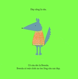 cô cừu brenda - Ảnh 5