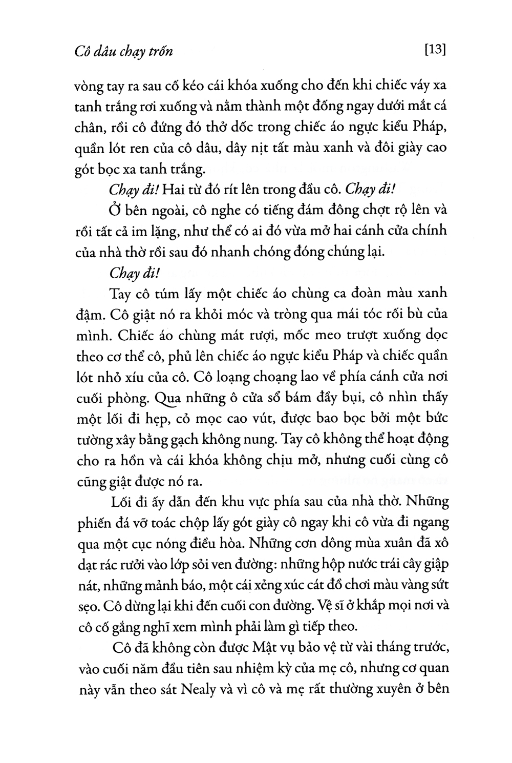 cô dâu chạy trốn - Ảnh 11