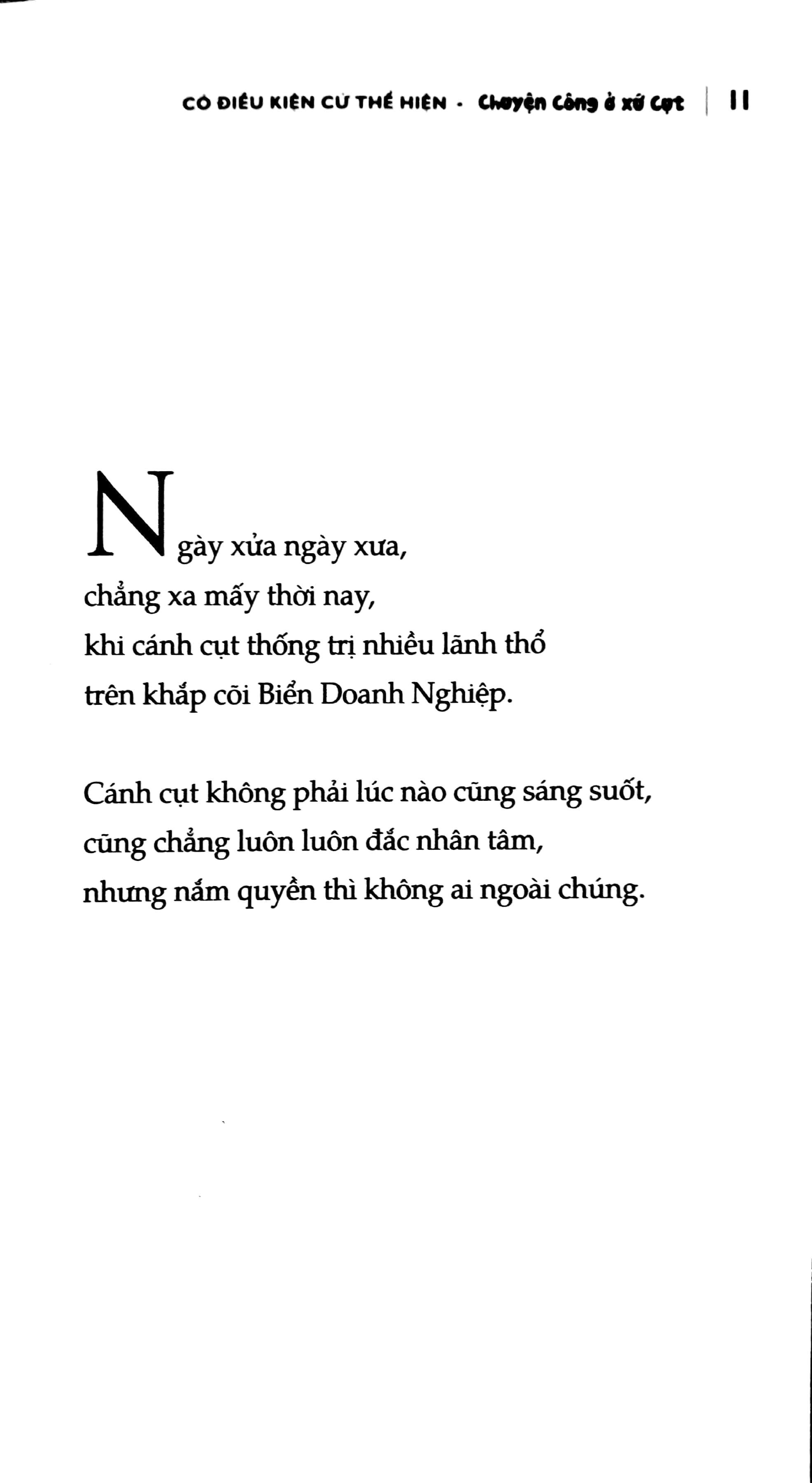 có điều kiện cứ thể hiện - chuyện công sở ở xứ cụt - Ảnh 11