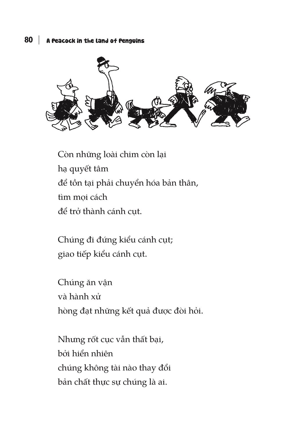 có điều kiện cứ thể hiện - chuyện công sở ở xứ cụt - Ảnh 4