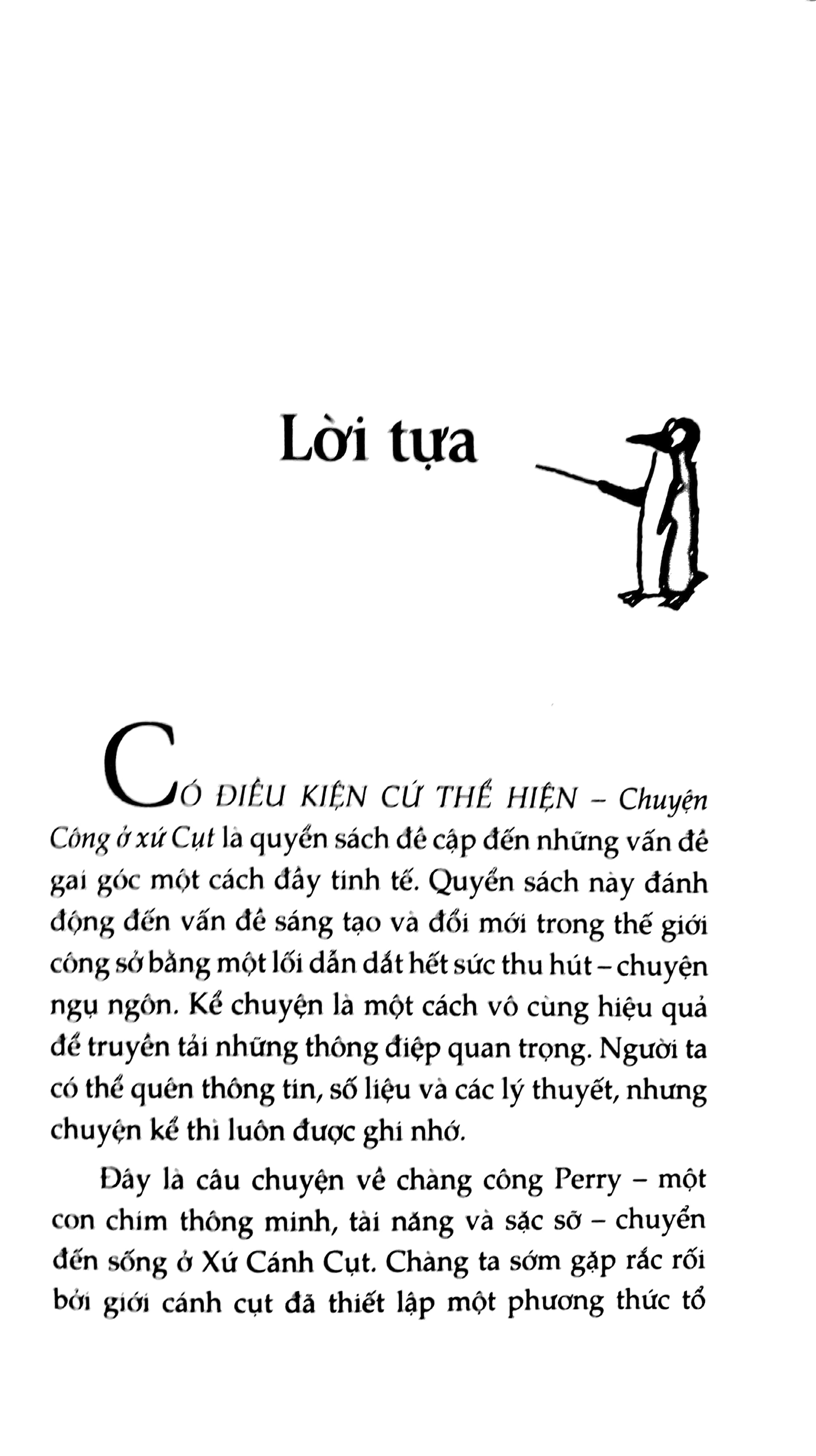 có điều kiện cứ thể hiện - chuyện công sở ở xứ cụt - Ảnh 7