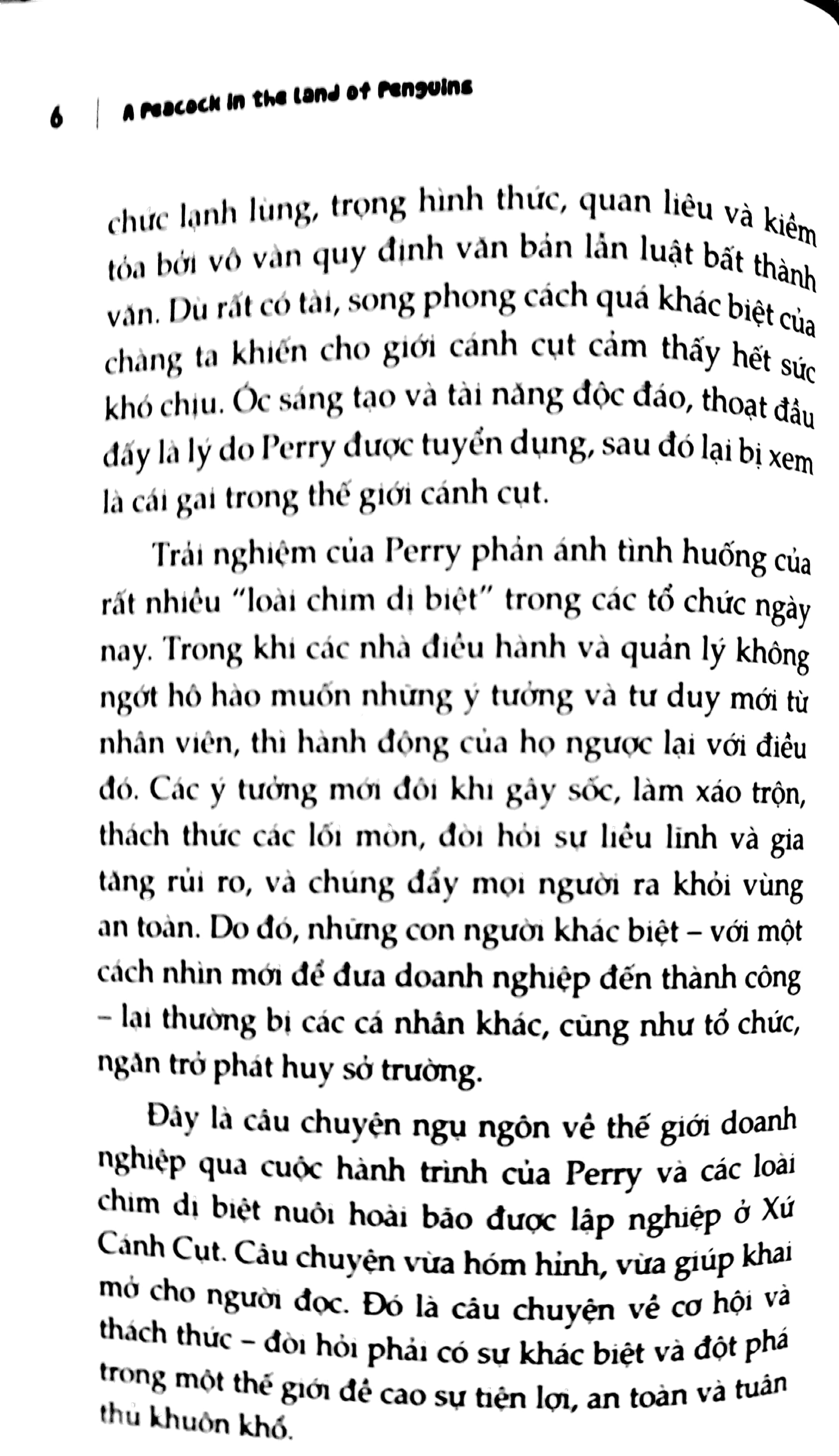 có điều kiện cứ thể hiện - chuyện công sở ở xứ cụt - Ảnh 8