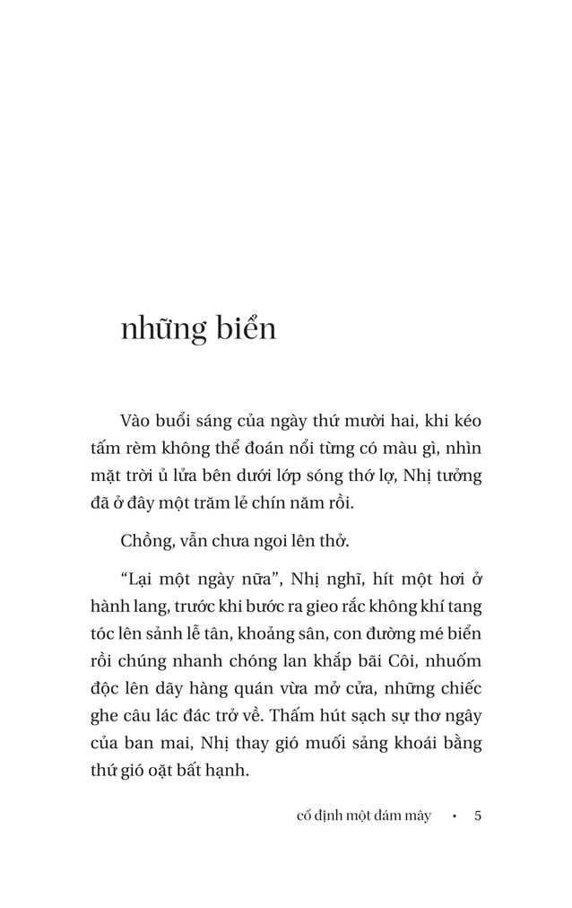 cố định một đám mây (tái bản 2023) - Ảnh 3