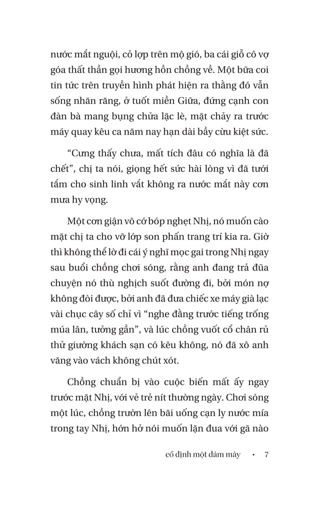 cố định một đám mây (tái bản 2023) - Ảnh 5