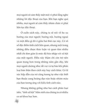 cô độc hướng ngoại hay bình thản hướng nội - Ảnh 10