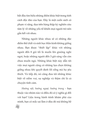 cô độc hướng ngoại hay bình thản hướng nội - Ảnh 12