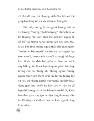 cô độc hướng ngoại hay bình thản hướng nội - Ảnh 17