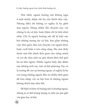 cô độc hướng ngoại hay bình thản hướng nội - Ảnh 19