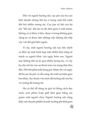 cô độc hướng ngoại hay bình thản hướng nội - Ảnh 20