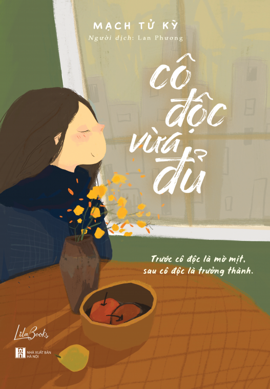 cô độc vừa đủ - Ảnh 2