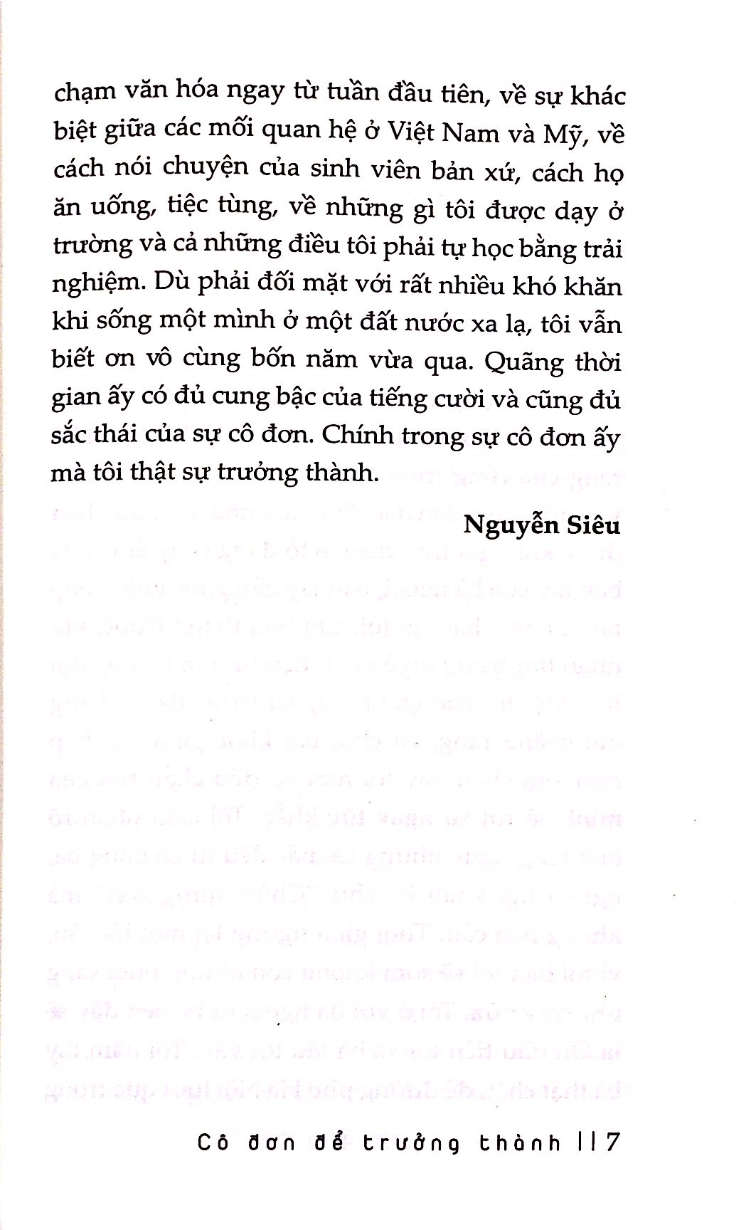 cô đơn để trưởng thành - Ảnh 3