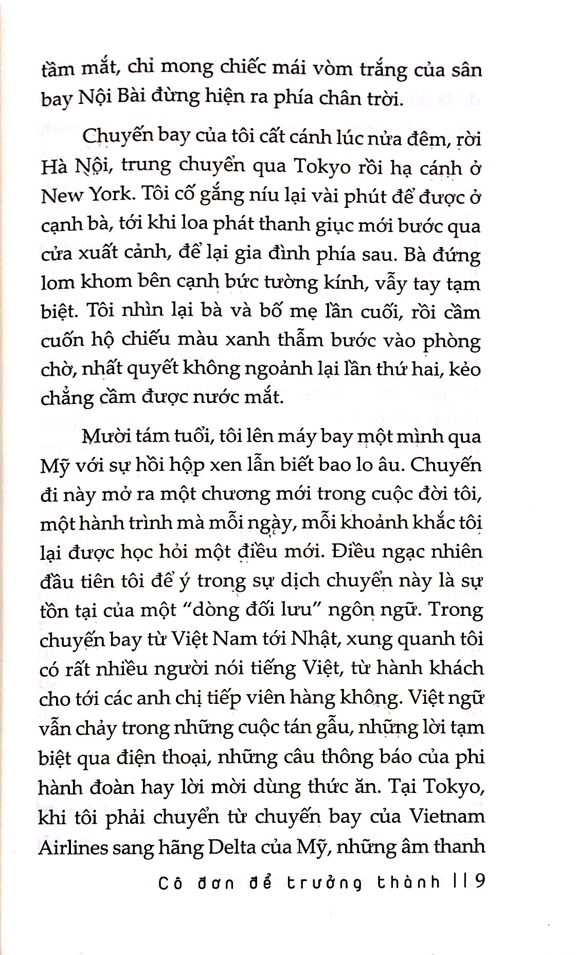 cô đơn để trưởng thành - Ảnh 4