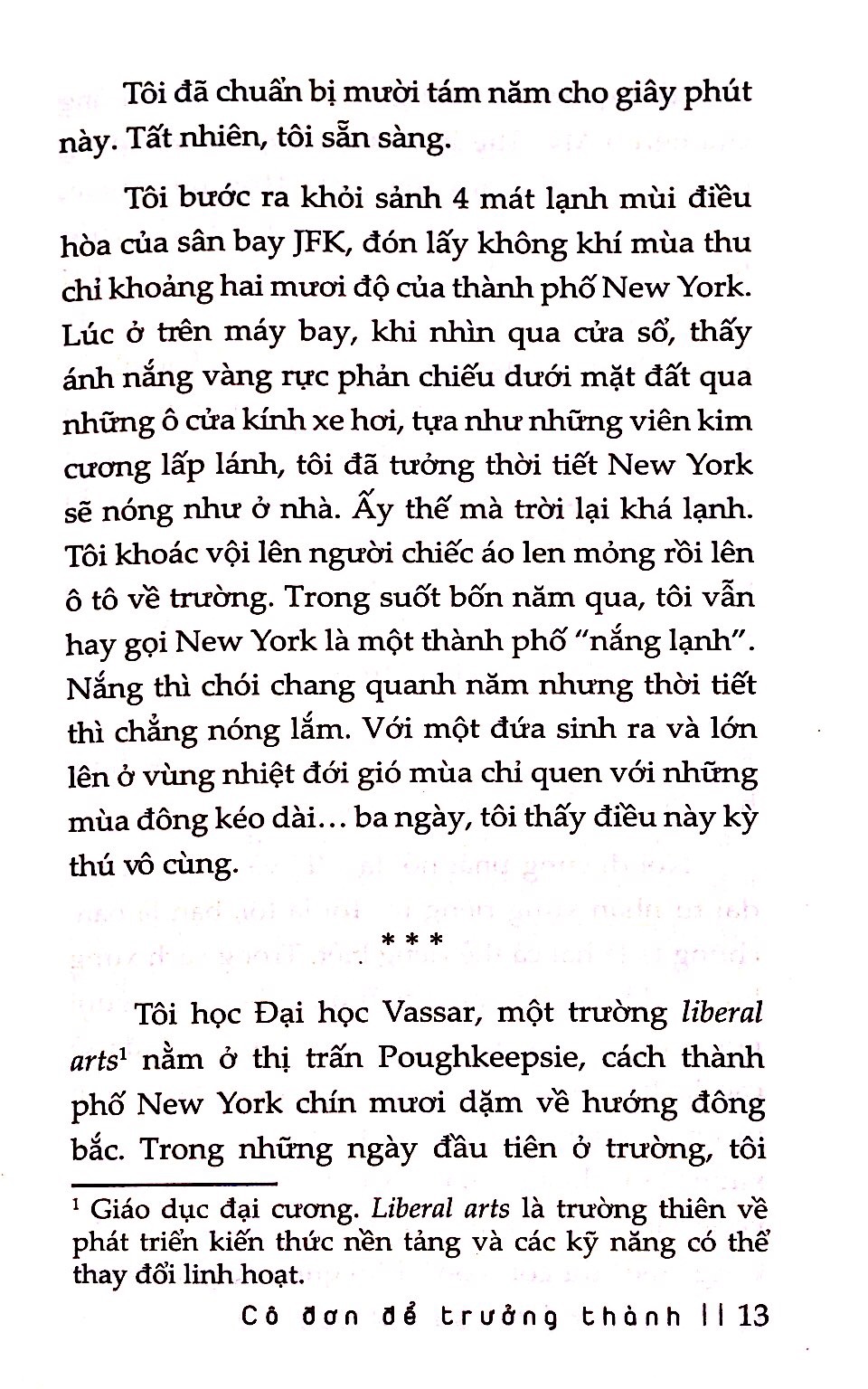 cô đơn để trưởng thành - Ảnh 6