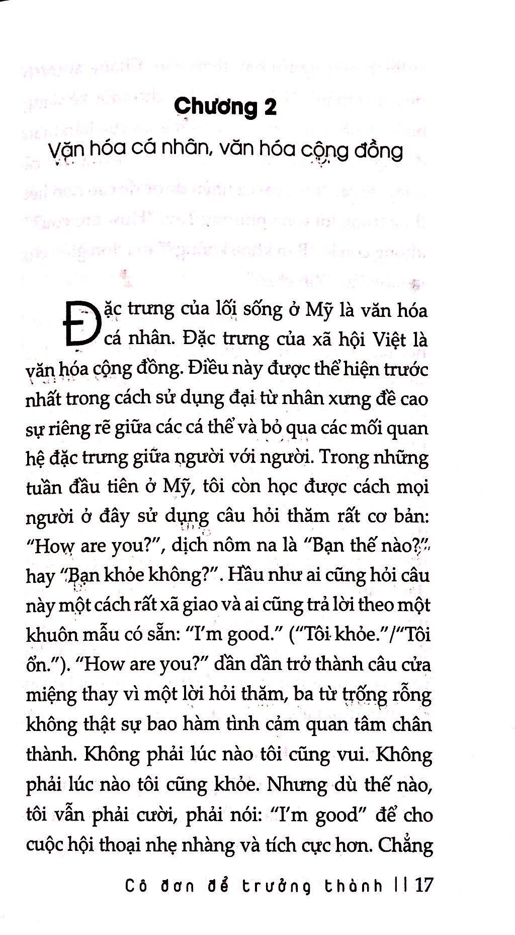 cô đơn để trưởng thành - Ảnh 8