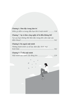 cô đơn nhưng không cô độc - hạnh phúc luôn bên ta - Ảnh 7