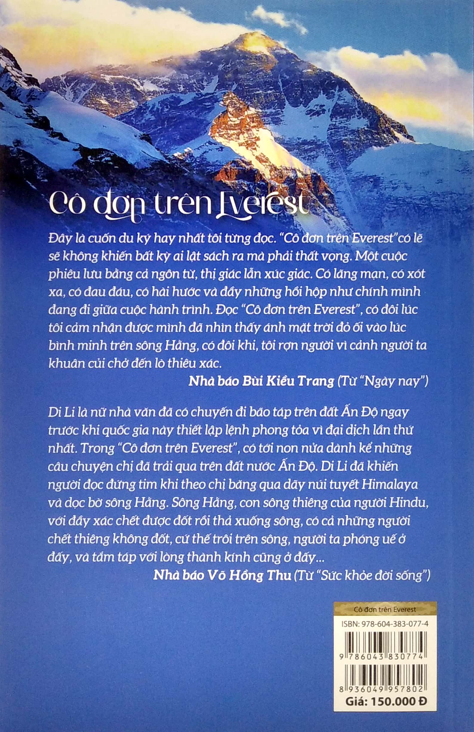 cô đơn trên everest - Ảnh 6